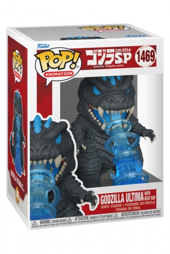 Pop! Animation: Godzilla Singular Point - Godzilla Ultima w/ Heat Ray