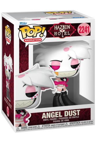 Pop! Animation: Hazbin Hotel - Angel Dust