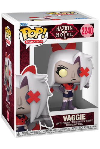 Pop! Animation: Hazbin Hotel - Vaggie