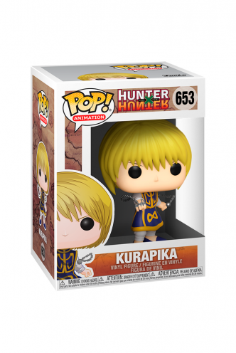 Pop! Animation : Hunter x Hunter - Kurapika