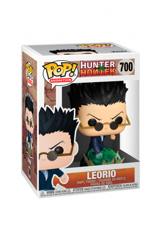 Pop! Animation : Hunter x Hunter - Leorio