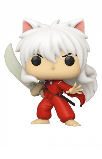 Pop! Animation: Inuyasha - Inuyasha