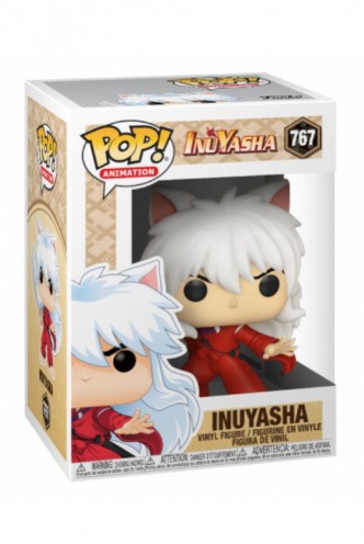 Pop! Animation: Inuyasha - Inuyasha