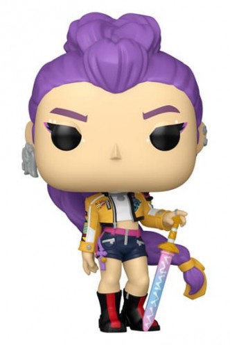 Pop! Animation: K-Pop Demon Hunters - Rumi