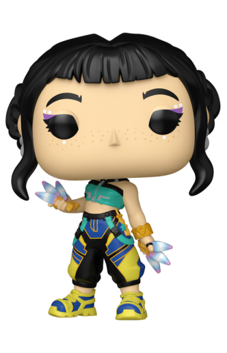 Pop! Animation: K-Pop Demon Hunters - Zoey