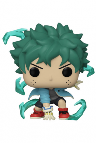 Pop! Animation: My Hero Academia - Deku w/ Gloves (GITD) Ex