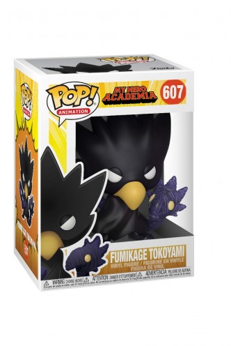 Pop! Animation: My Hero Academia - Fumikage Tokoyami