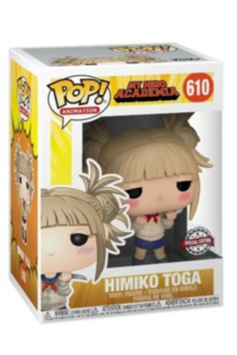 Pop! Animation: My Hero Academia - Himiko Toga Ex