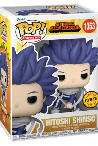 Pop! Animation: My Hero Academia - Hitoshi (Chase)