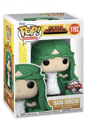 Pop! Animation: My Hero Academia - Ibara Shiozaki Ex