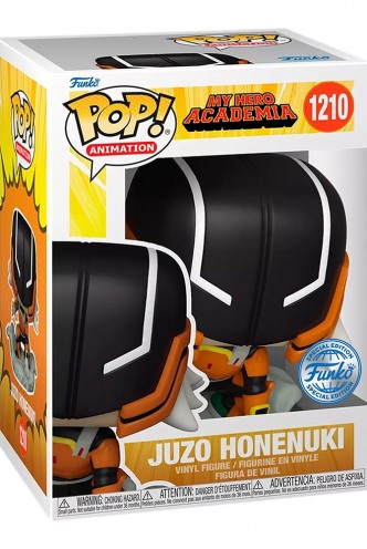 Pop! Animation: My Hero Academia - Juzo Honenuki Ex