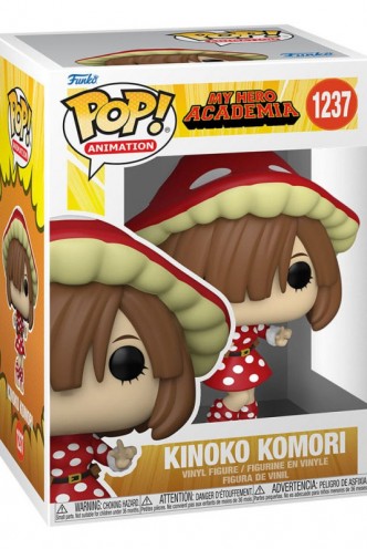 Pop! Animation: My Hero Academia - Kinoko Komori