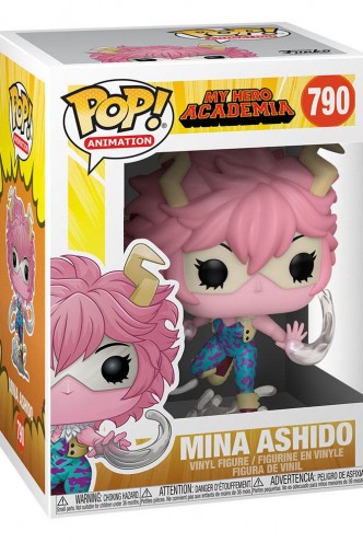 Pop! Animation: My Hero Academia - Mina Ashido