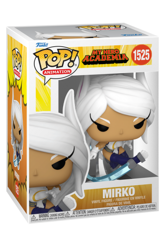 Pop! Animation: My Hero Academia - Mirko