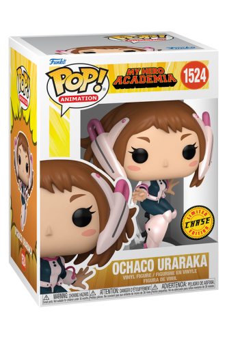 Pop! Animation: My Hero Academia - Ochaco Uraraka (Chase)