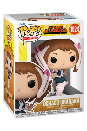 Pop! Animation: My Hero Academia - Ochaco Uraraka