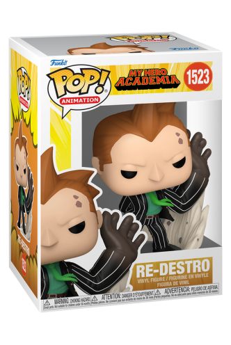 Pop! Animation: My Hero Academia - Re-Destro