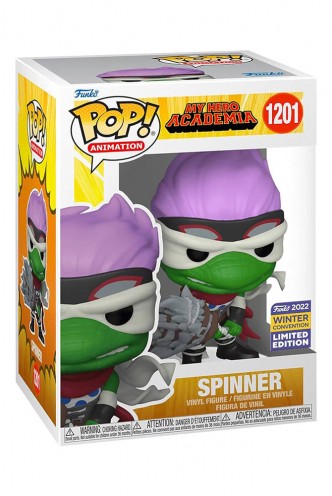 Pop! Animation: My Hero Academia - Spinner Winter Convention 2022 Ex