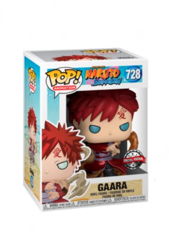 Pop! Animation: Naruto - Gaara (Metallic) Ex