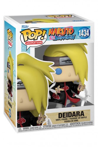 Pop! Animation: Naruto Shippuden - Deidara