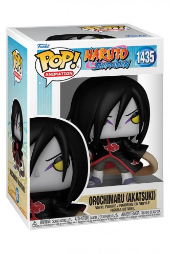 Pop! Animation: Naruto Shippuden - Orochimaru (Akatsuki)