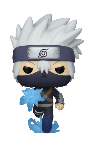 Pop! Animation: Naruto Shippuden - Young Kakashi (GITD) Ex