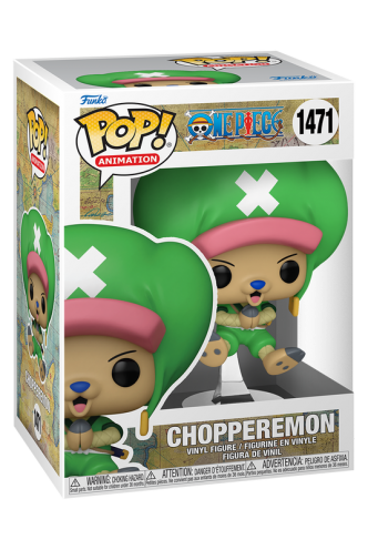 Pop! Animation: One Piece - Chopperemon (Wano)