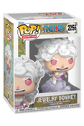 Pop! Animation: One Piece - Jewelry Bonney
