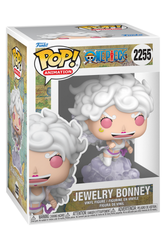 Pop! Animation: One Piece - Jewelry Bonney