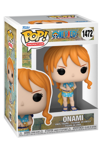 Pop! Animation: One Piece - Onami (Wano)