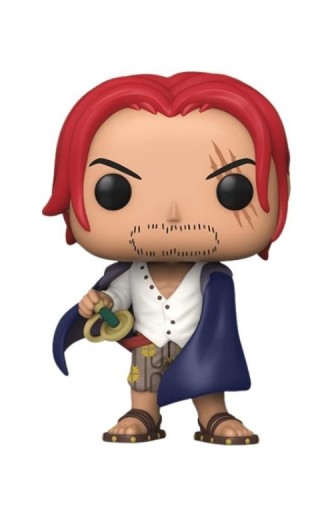 Pop! Animation: One Piece - Shanks Ex