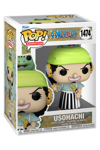 Pop! Animation: One Piece - Usohachi (Wano)