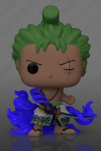 Pop! Animation: One Piece - Zoro (Enma) (GITD) Ex