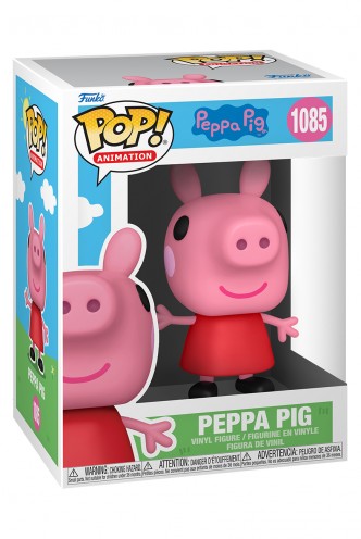 Pop! Animation: Peppa Pig- Peppa Pig