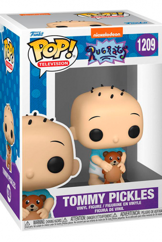 Pop! Animation: Rugrats - Tommy