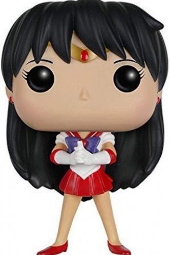 Pop! Animation: Sailor Moon - Sailor Mars