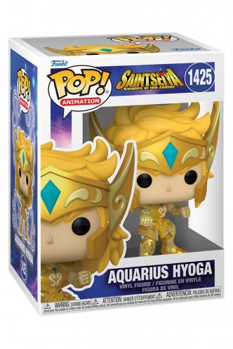 Pop! Animation: Saint Seiya - Gold Aquarius Hyoga