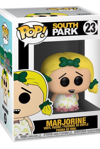 Pop! Animation: South Park - Butters as Marjorine