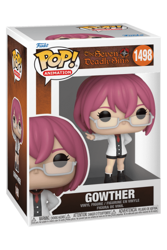 Pop! Animation: The Seven Deadly Sins - Gowther