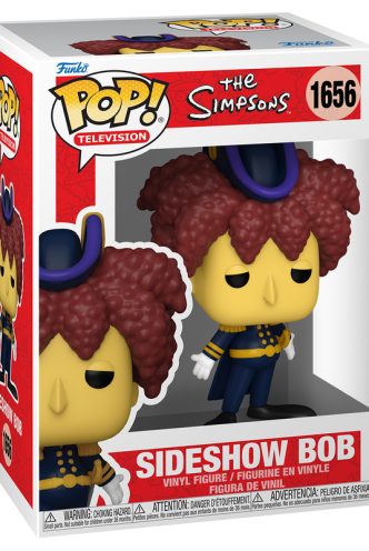 Pop! Animation: The Simpsons - Sideshow Bob 