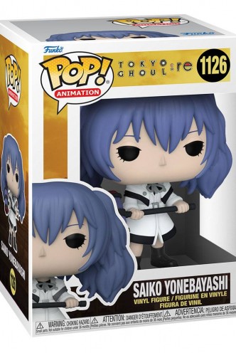 Pop! Animation: Tokyo Ghoul: Re - Saiko Yonebayashi