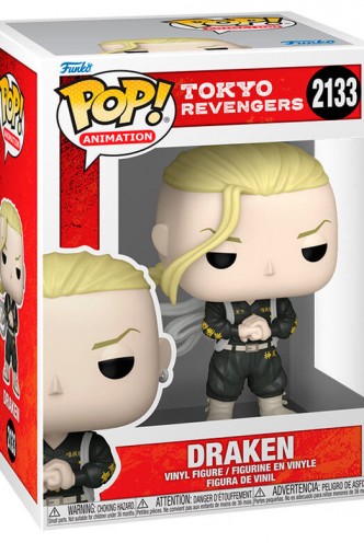 POP! Animation Tokyo Revengers - Mikey