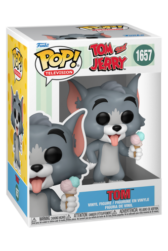 Pop! Animation: Tom & Jerry - Tom w/ Ice Cream