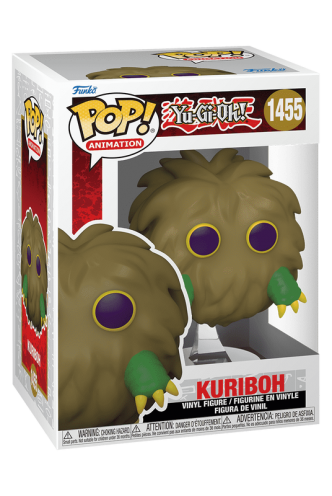 Pop! Animation: Yu-Gi-Oh! - Kuriboh