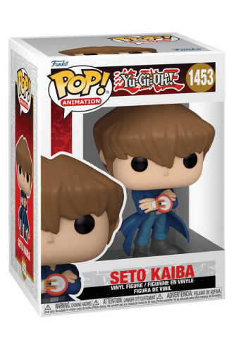 Pop! Animation: Yu-Gi-Oh! - Seto Kaiba (DK)