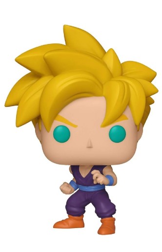 Pop! Anime: Dragon Ball - SS Gohan (Youth) Exclusivo