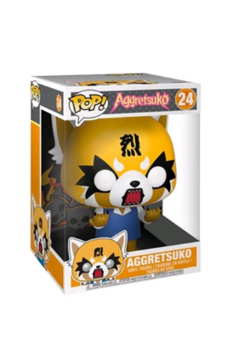 Pop! Anime: Sanrio Aggretsuko 10"