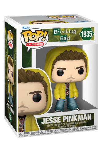 Pop! Breaking Bad - Jesse Pinkman