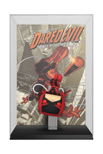 Pop! Comic Cover: Marvel - Daredevil #1