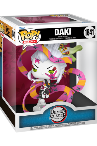 Pop! Deluxe: Demon Slayer - Daki